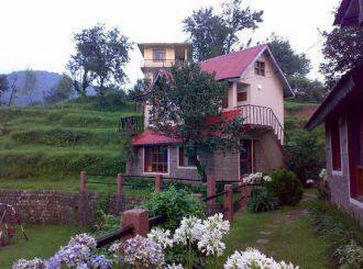 TG Stays Naddi, Dharamshala 1